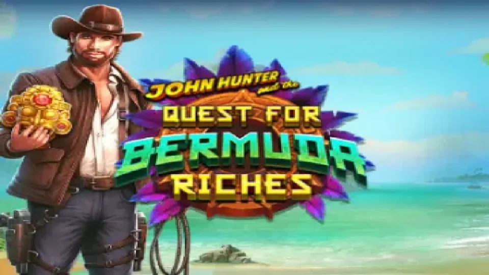John Hunter and the Quest for Bermuda Riches — Slots by Pragmatic Play