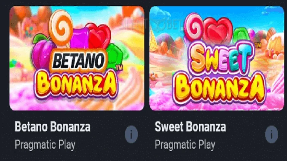 Betano Bonanza — Slots by Pragmatic Play
