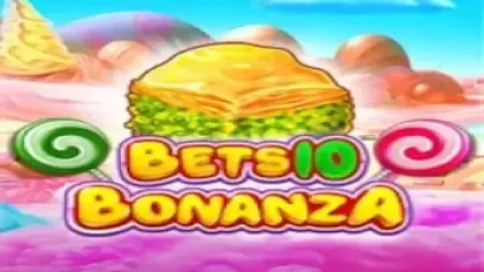 Bets10 Bonanza — Slots by Pragmatic Play