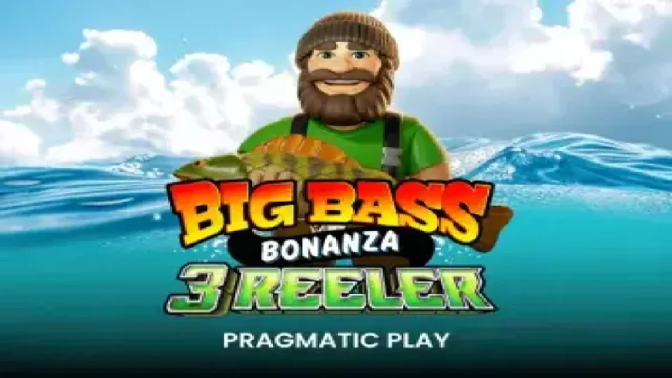 Big Bass Bonanza 3 Reeler — Slots by Pragmatic Play