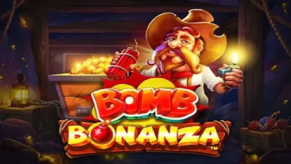 Bomb Bonanza — Slots by Pragmatic Play