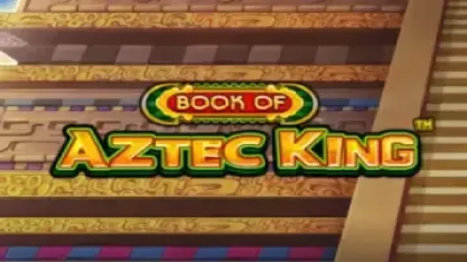 Book of Aztec King — Slots by Pragmatic Play