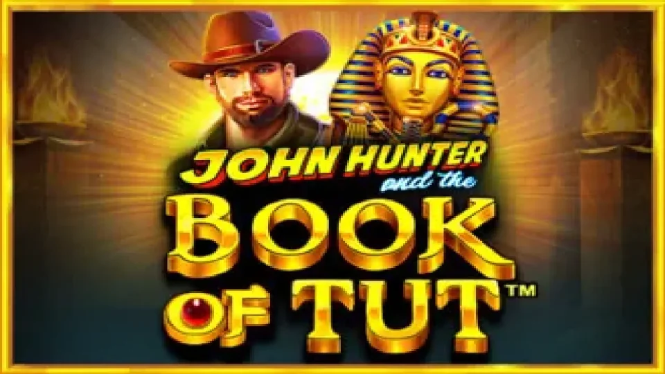 John Hunter And The Book Of Tut — Slots by Pragmatic Play