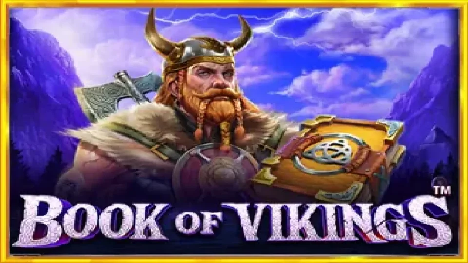 Book of Vikings — Slots by Pragmatic Play