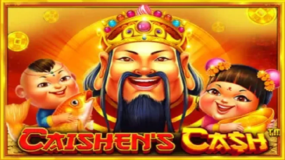Caishen’s Cash — Slots by Pragmatic Play