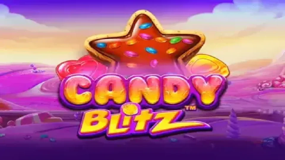 Candy Blitz — Slots by Pragmatic Play