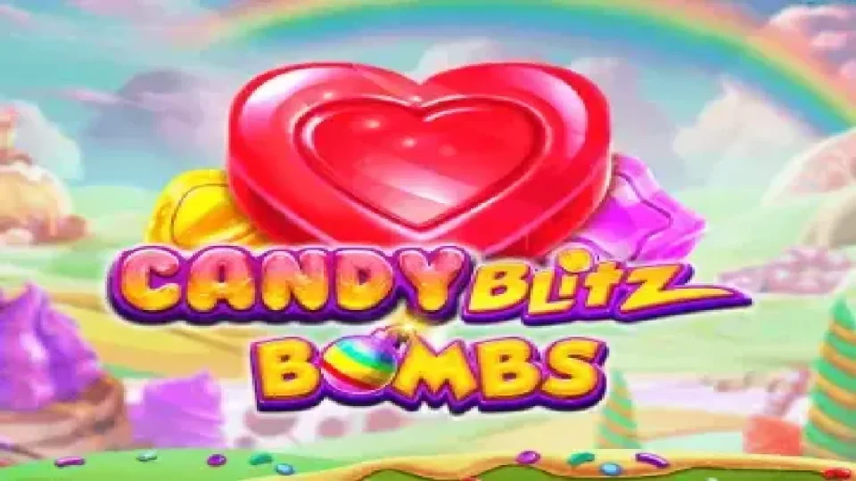Candy Blitz Bombs — Slots by Pragmatic Play