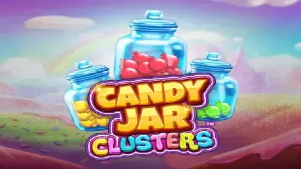 Candy Jar Clusters — Slots by Pragmatic Play