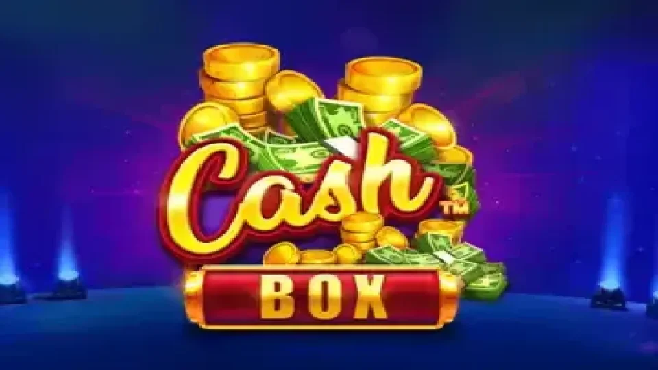 Cash Box — Slots by Pragmatic Play