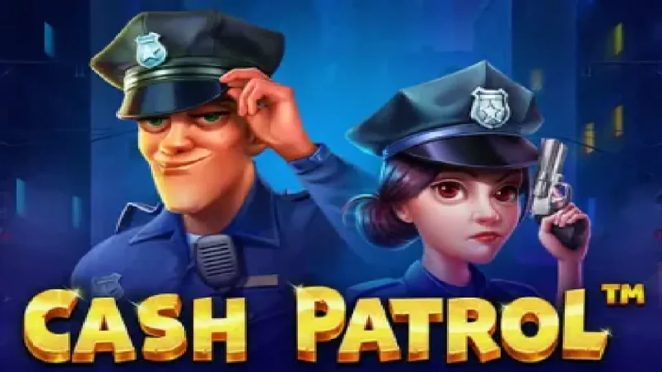 Cash Patrol — Slots by Pragmatic Play