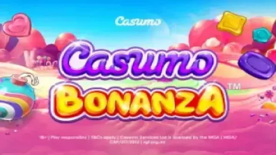Casumo Bonanza — Slots by Pragmatic Play