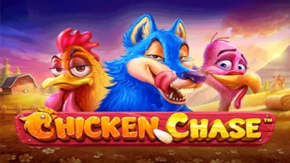 Chicken Chase — Slots by Pragmatic Play