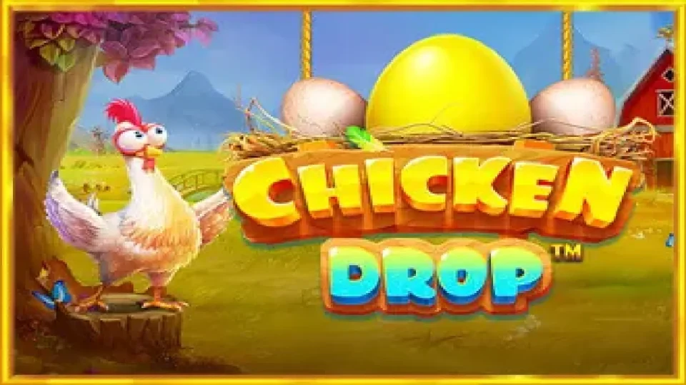 Chicken Drop — Slots by Pragmatic Play