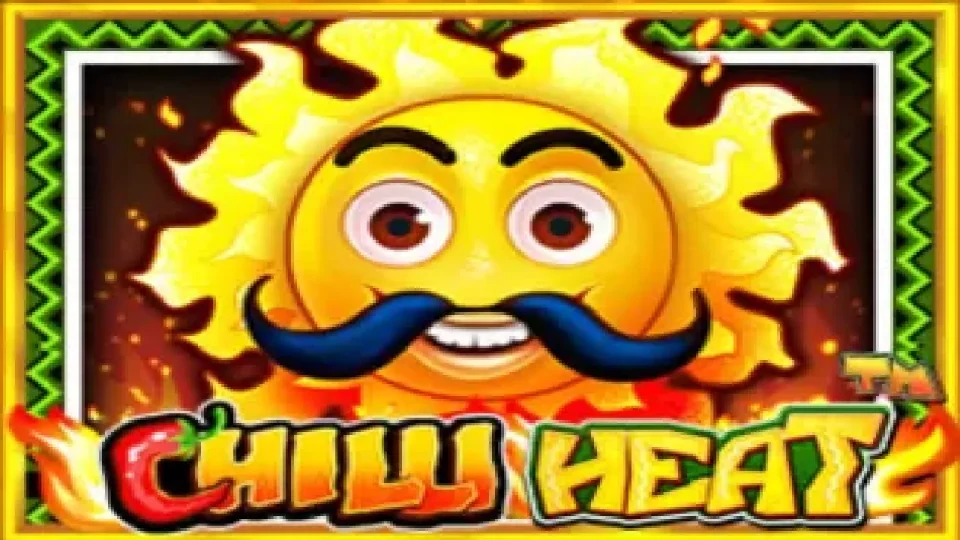 Chilli Heat — Slots by Pragmatic Play