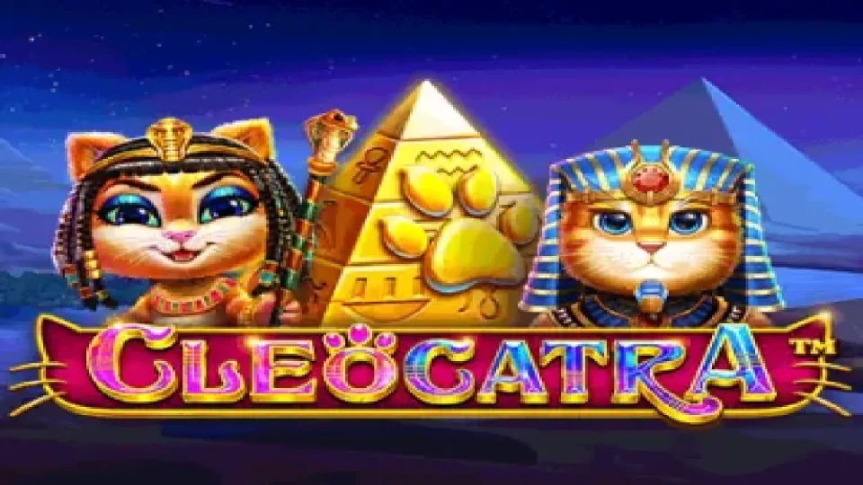 Cleocatra — Slots by Pragmatic Play
