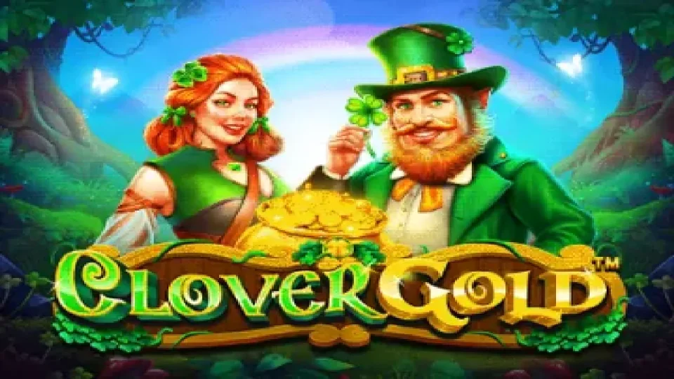 Clover Gold — Slots by Pragmatic Play