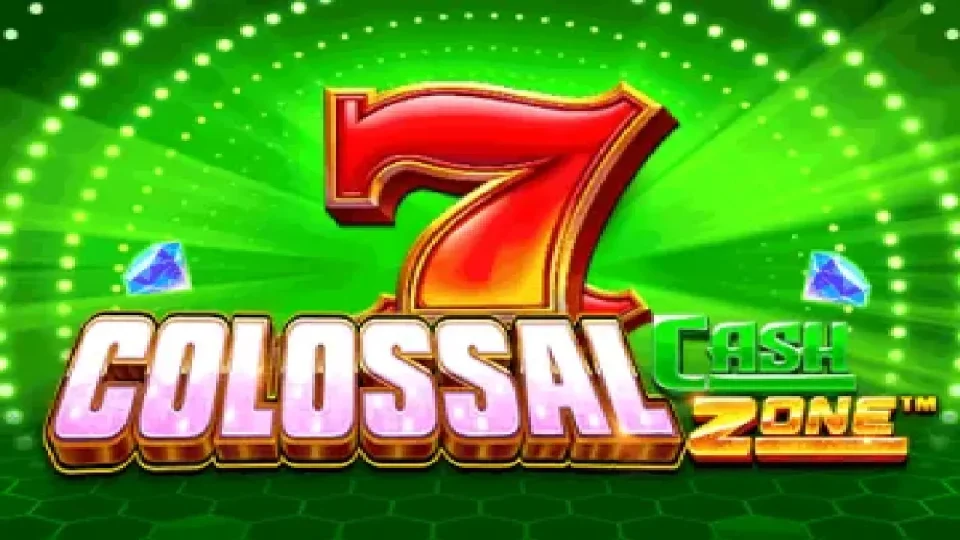 Colossal Cash Zone — Slots by Pragmatic Play