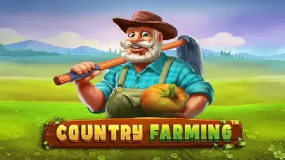 Country Farming — Slots by Pragmatic Play