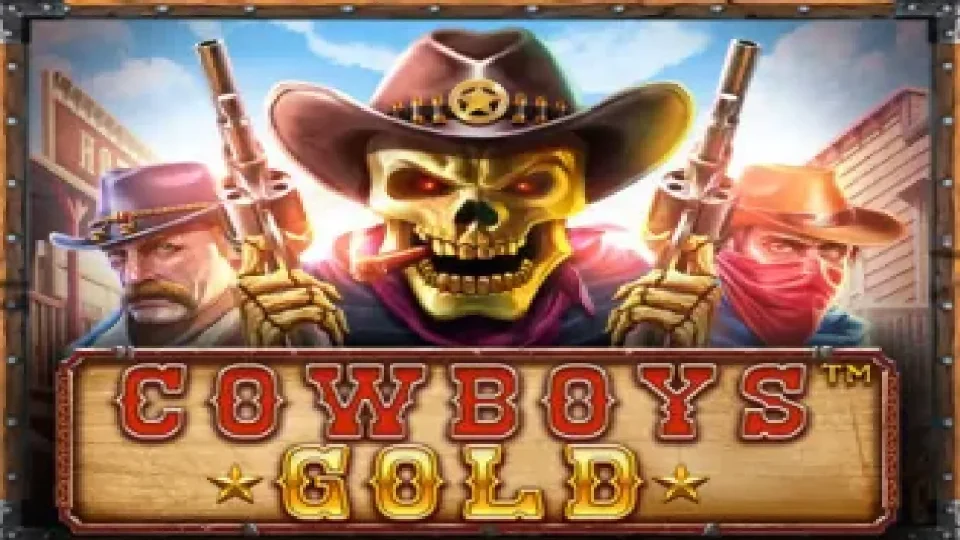 Cowboys Gold — Slots by Pragmatic Play