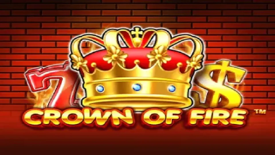 Crown of Fire — Slots by Pragmatic Play