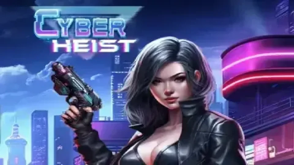 Cyber Heist — Slots by Pragmatic Play