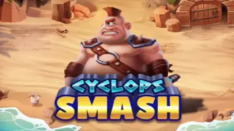 Cyclops Smash — Slots by Pragmatic Play