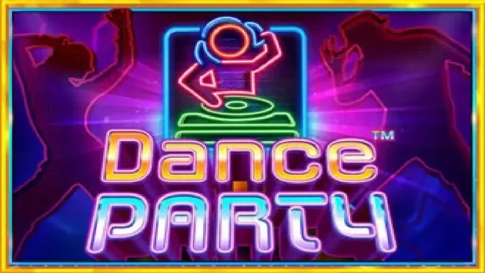 Dance Party — Slots by Pragmatic Play