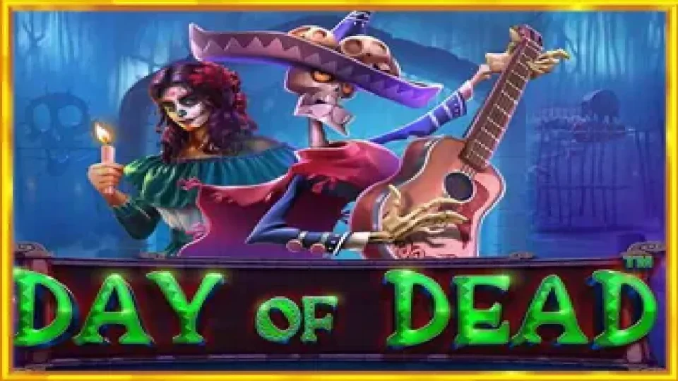 Day of Dead — Slots by Pragmatic Play