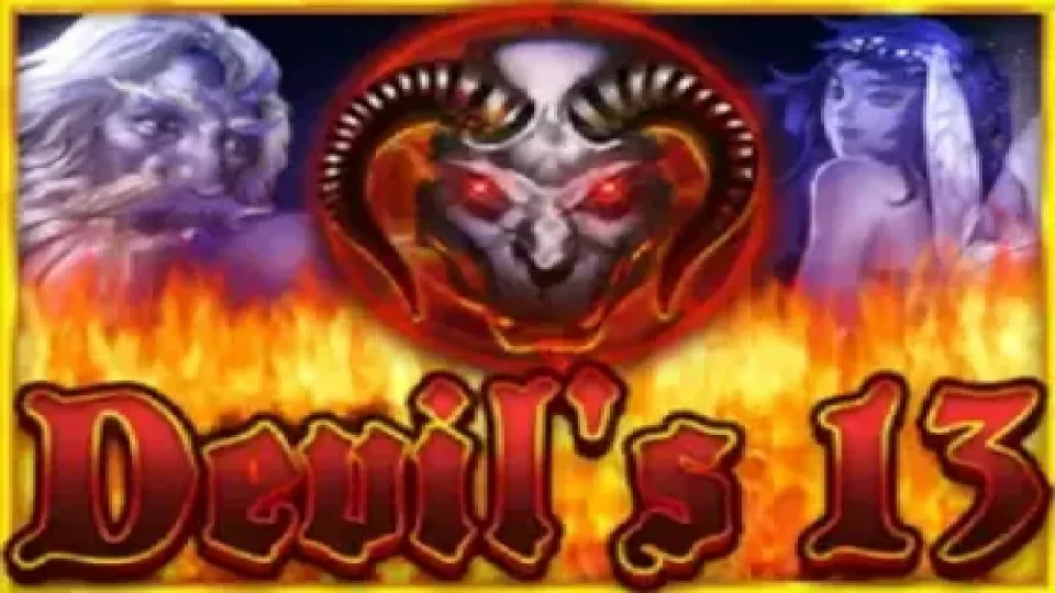 Devil’s 13 — Slots by Pragmatic Play