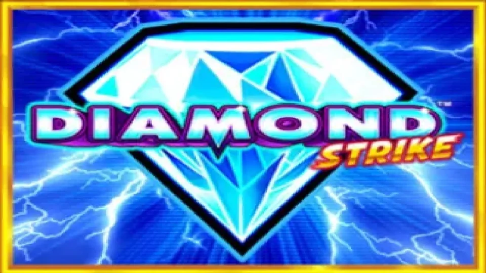 Diamond Strike — Slots by Pragmatic Play