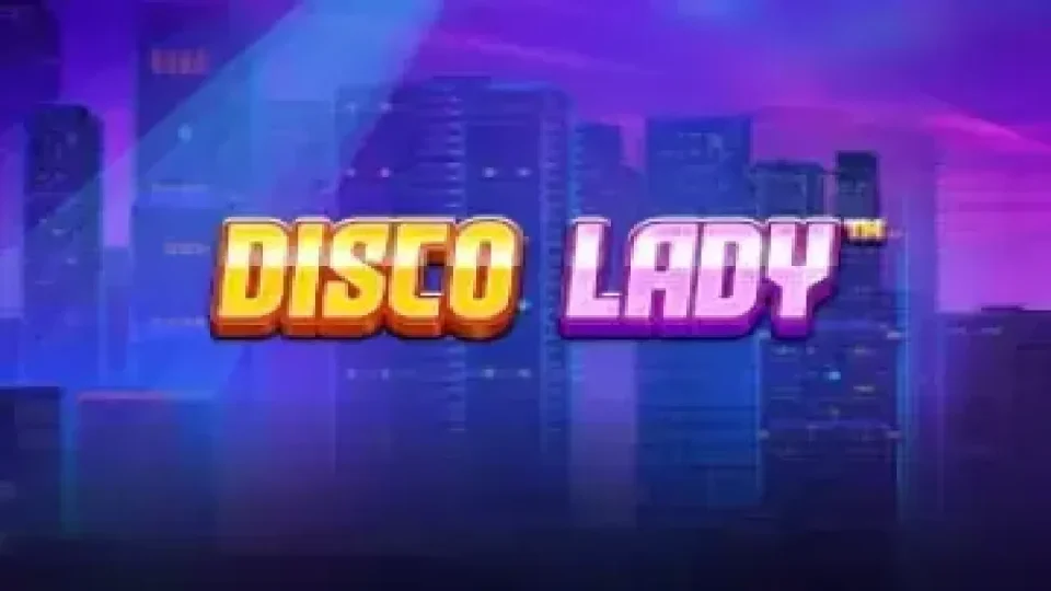 Disco Lady — Slots by Pragmatic Play