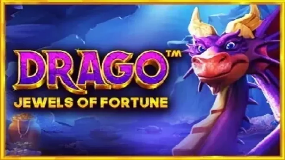 Drago – Jewels of Fortune — Slots by Pragmatic Play