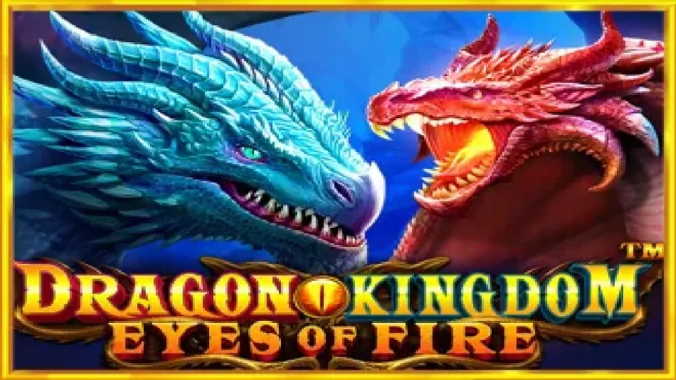 Dragon Kingdom Eyes of Fire — Slots by Pragmatic Play
