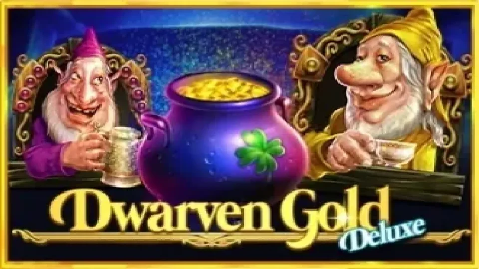 Dwarven Gold Deluxe — Slots by Pragmatic Play