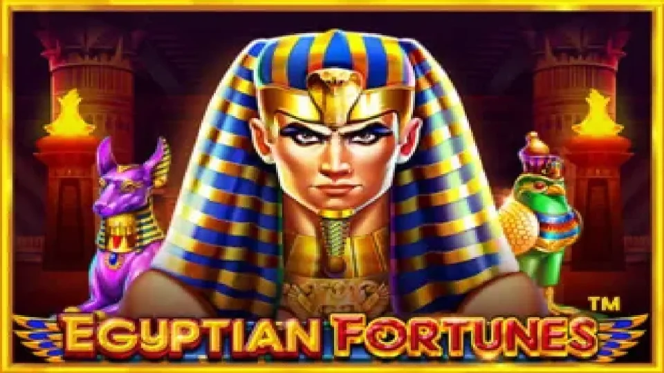 Egyptian Fortunes — Slots by Pragmatic Play