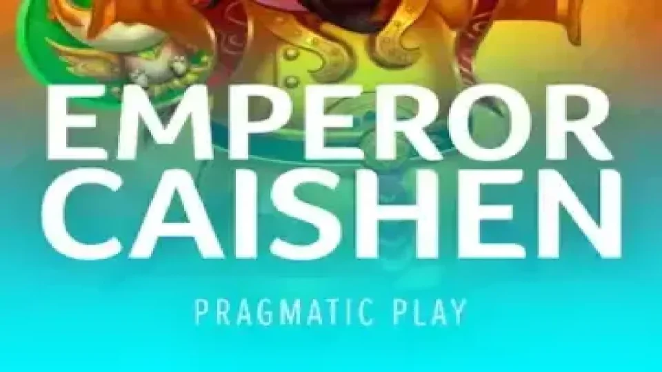 Emperor Caishen — Slots by Pragmatic Play
