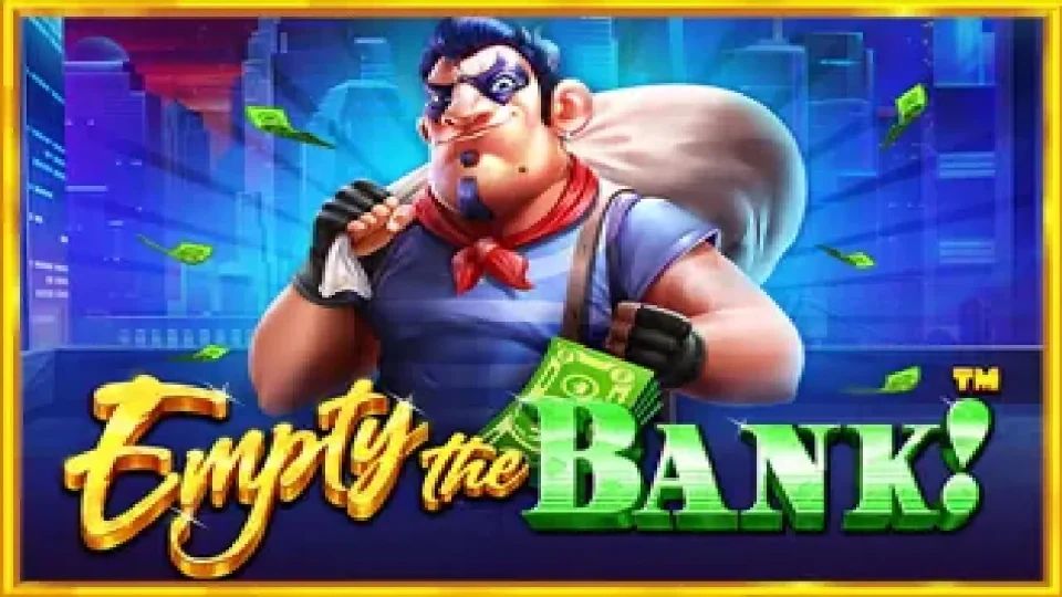 Empty the Bank — Slots by Pragmatic Play