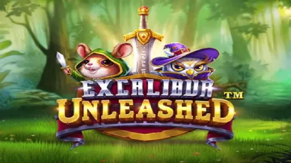 Excalibur Unleashed — Slots by Pragmatic Play