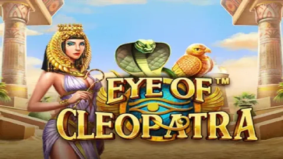 Eye of Cleopatra — Slots by Pragmatic Play