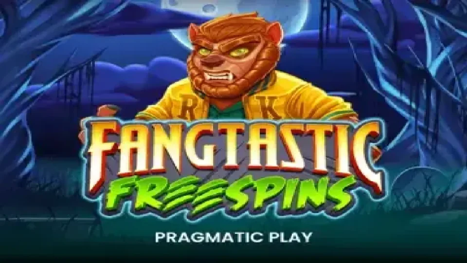 Fangtastic Freespins — Slots by Pragmatic Play