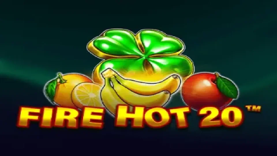 Fire Hot 20 — Slots by Pragmatic Play
