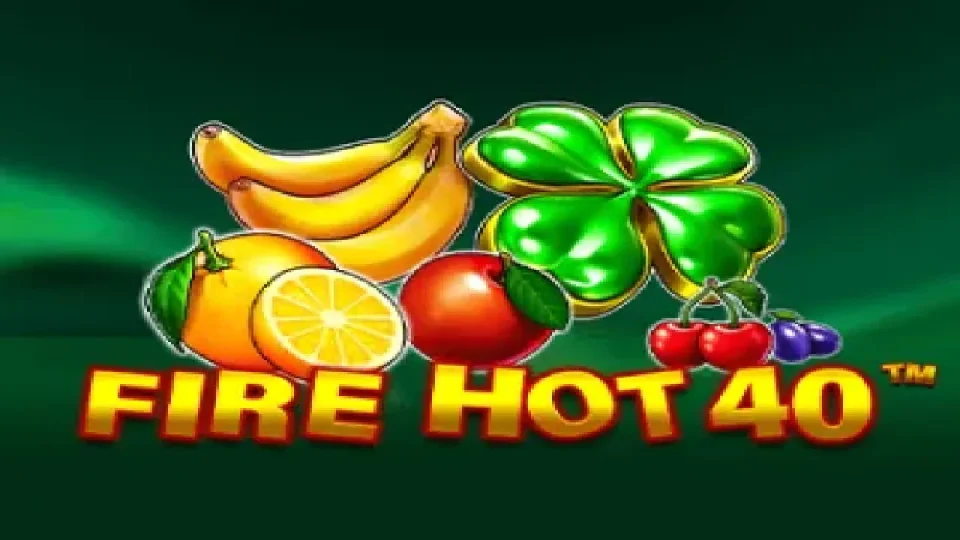 Fire Hot 40 — Slots by Pragmatic Play