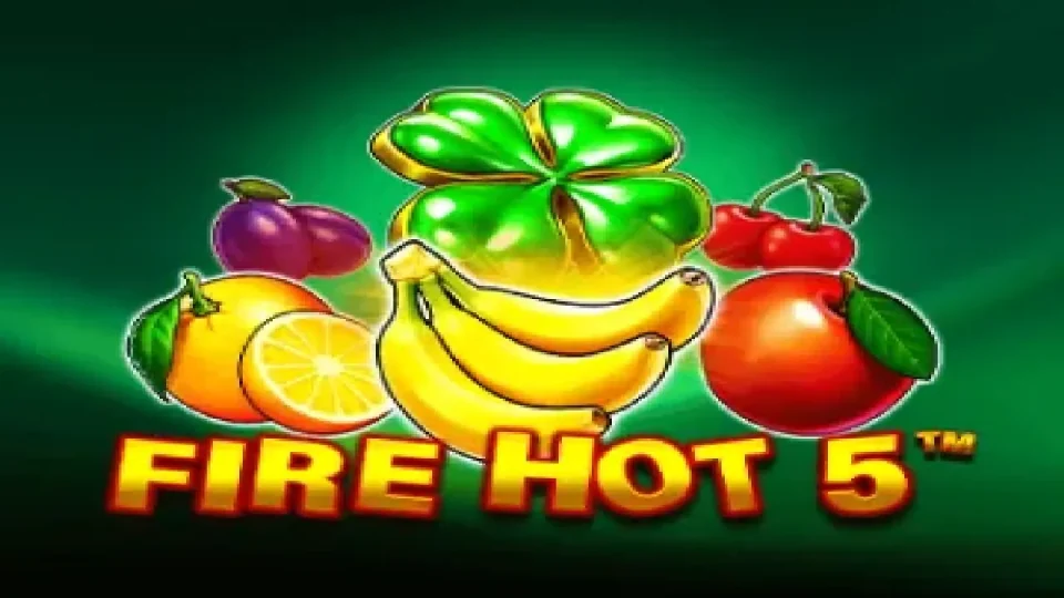 Fire Hot 5 — Slots by Pragmatic Play