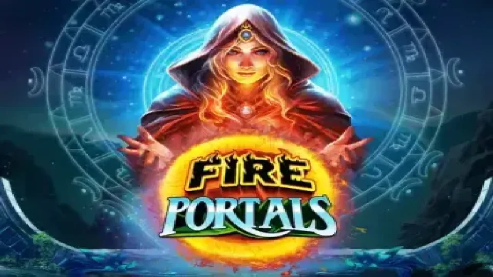 Fire Portals — Slots by Pragmatic Play