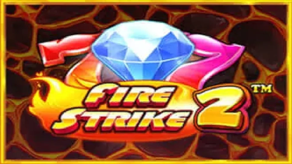 Fire Strike 2 — Slots by Pragmatic Play