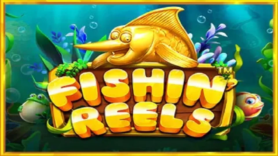 Fishin Reels — Slots by Pragmatic Play