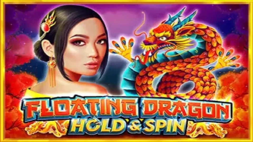 Floating Dragon Hold & Spin — Slots by Pragmatic Play