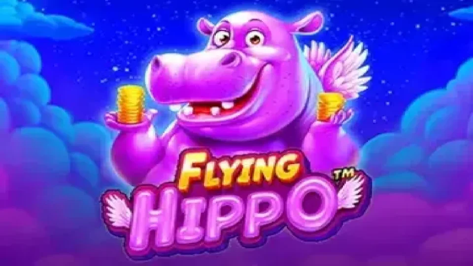 Flying Hippo — Slots by Pragmatic Play