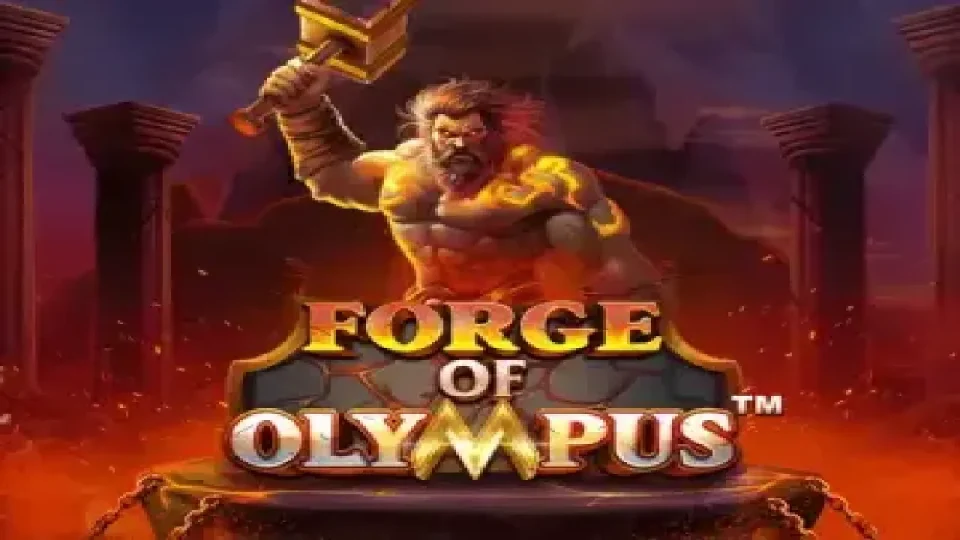 Forge of Olympus — Slots by Pragmatic Play
