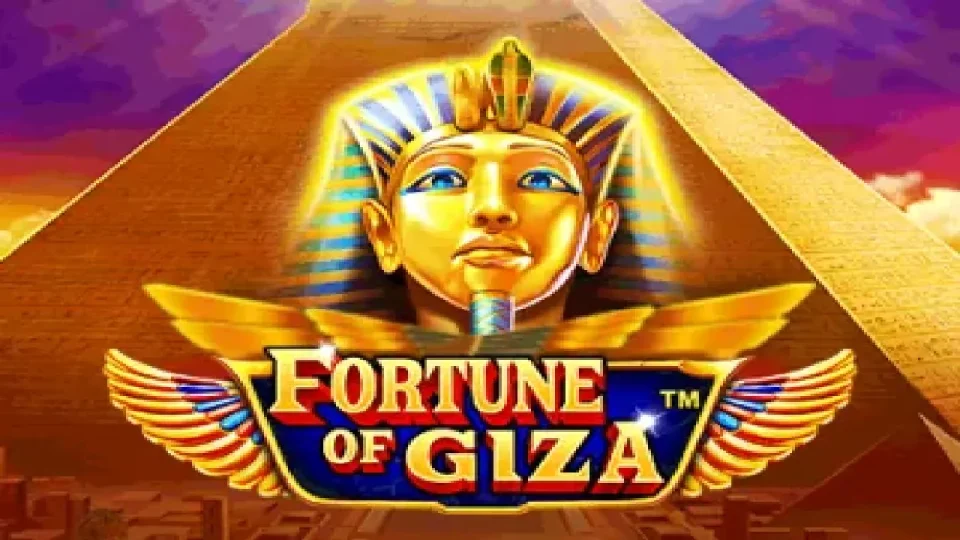 Fortune of Giza — Slots by Pragmatic Play